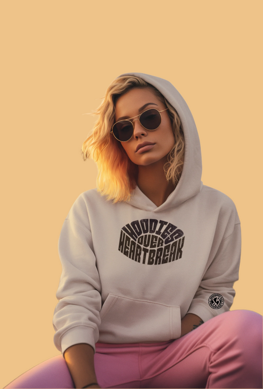 "Hoodies Over Heartbreak" – Comfort First, Nonsense Never.