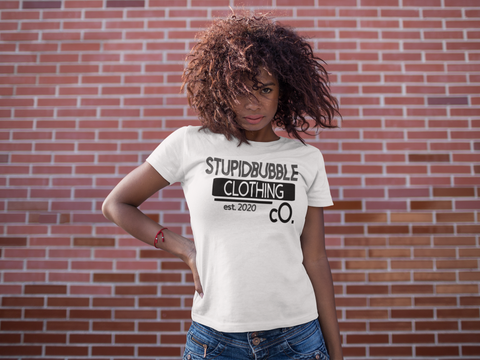 Stupidbubble Clothing Co. T